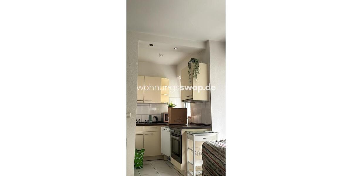 Etagenwohnung Hamburg Wandsbek - 1 Zimmer, 34 m&sup2;, 524&euro; | Angebot:24539487