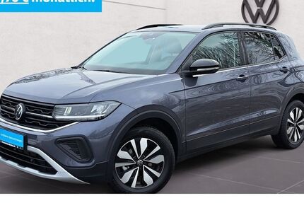 VW T-Cross 8.667 km 25.910 &euro; Kölln-Reisiek 25337