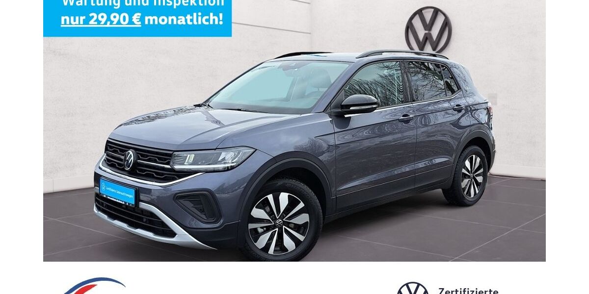 VW T-Cross 8.667 km 25.910 &euro; Kölln-Reisiek 25337