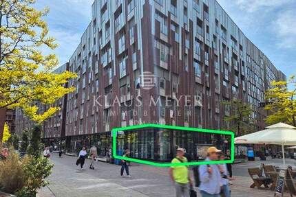 Gewerbeobjekt Hamburg HafenCity - 9.996&euro; | Angebot:25701015