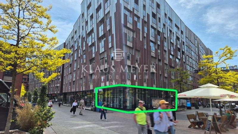Gewerbeobjekt Hamburg HafenCity - 9.996&euro; | Angebot:25701015