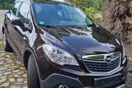 Opel Mokka 94.700 km 8.000 &euro; hamburg 21039