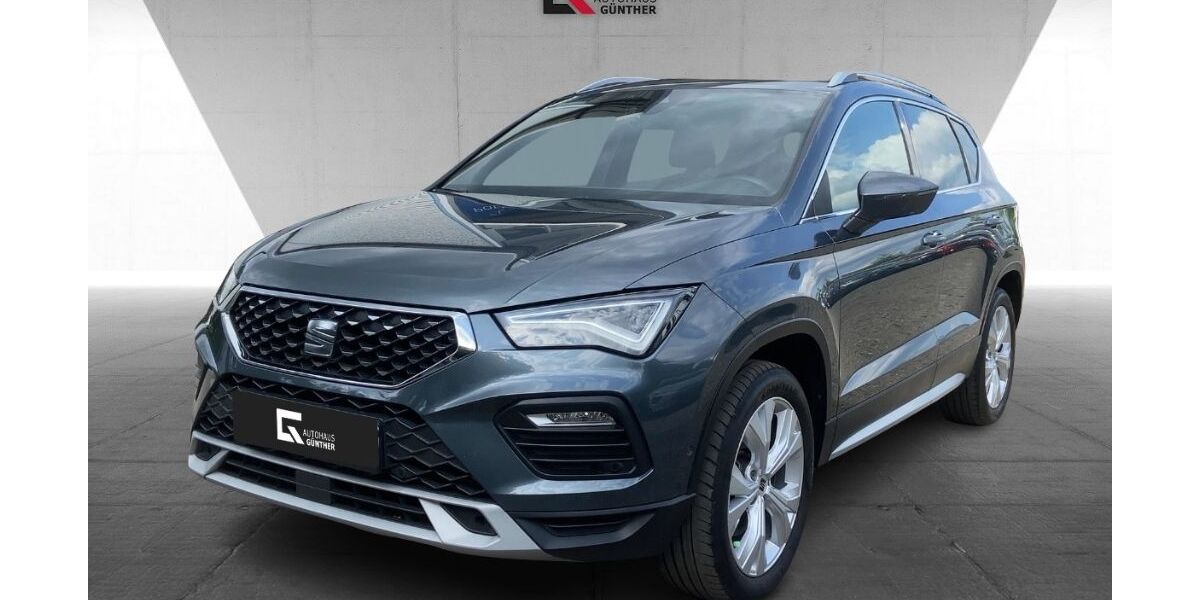 Seat Ateca 89.500 km 20.490 &euro; Hamburg 20537