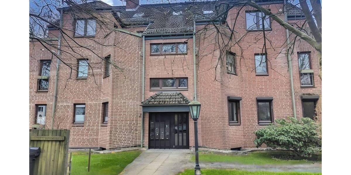 Etagenwohnung Hamburg Marienthal - 2 Zimmer, 83 m&sup2;, 395.000&euro; | Angebot:25940211