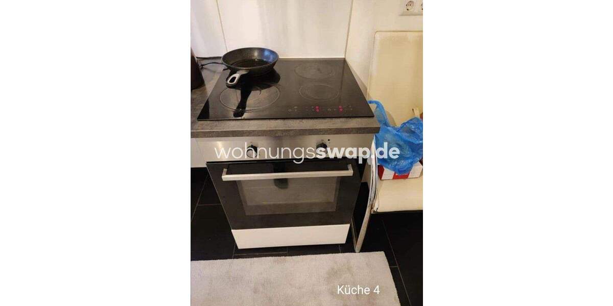 Etagenwohnung Hamburg - 2 Zimmer, 55 m&sup2;, 660&euro; | Angebot:26014239