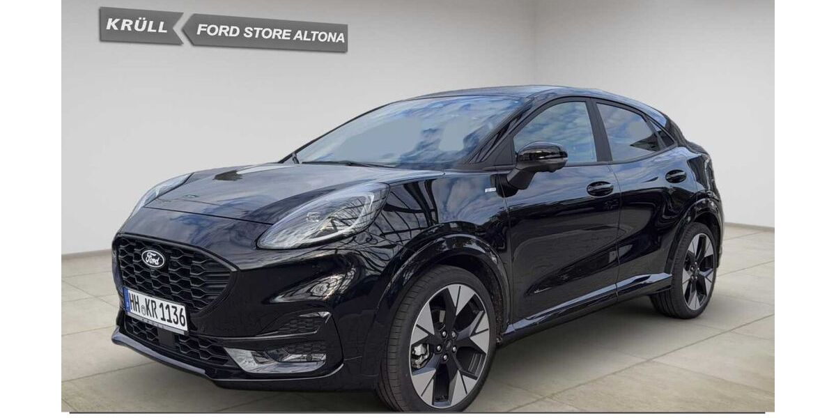 Ford Puma 4.000 km 28.910 &euro; Hamburg 22761