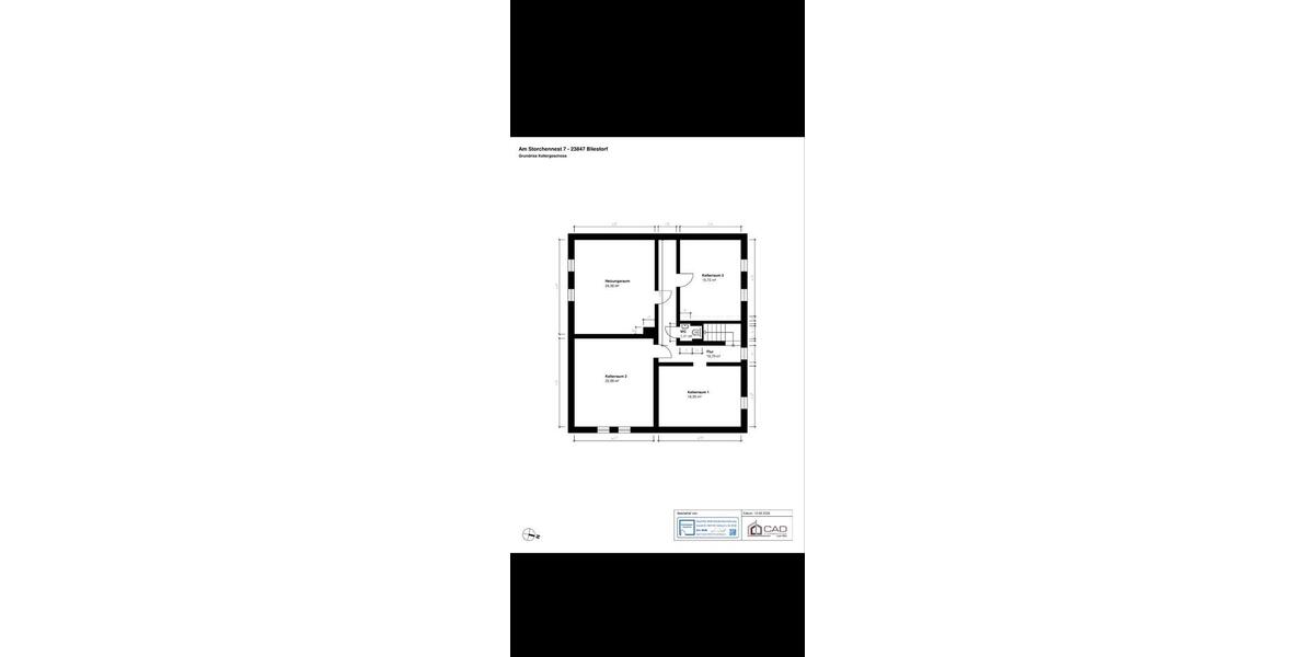 Einfamilienhaus Lasbek - 4.5 Zimmer, 117 m&sup2;, 325.000&euro; | Angebot:25617596