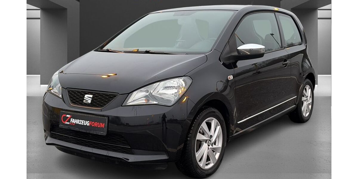 Seat Mii 83.829 km 7.200 &euro; Hamburg 22547