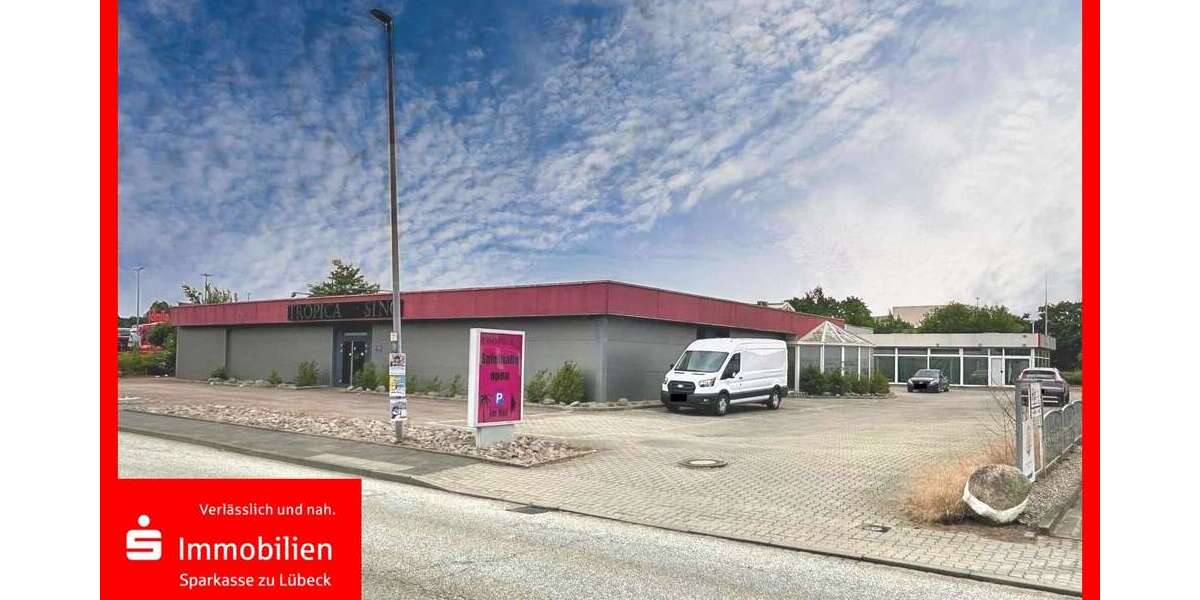 Gewerbeobjekt Bad Oldesloe - 1.100.000&euro; | Angebot:23233569