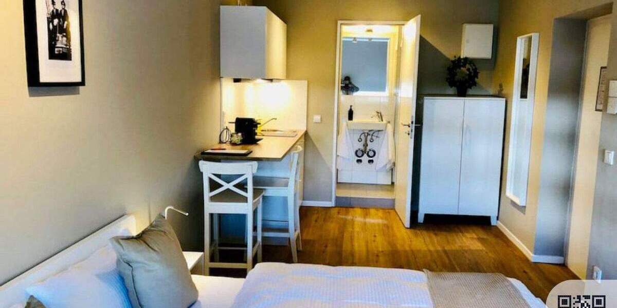 Etagenwohnung Hamburg Altona-Altstadt - 2 Zimmer, 2.043&euro; | Angebot:25714681