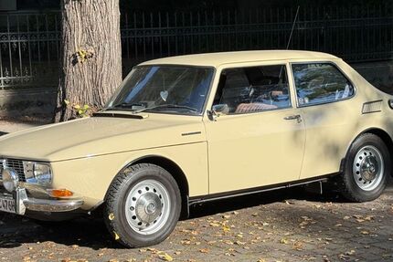 Saab 99 143.163 km 10.900 &euro; Hamburg 20146