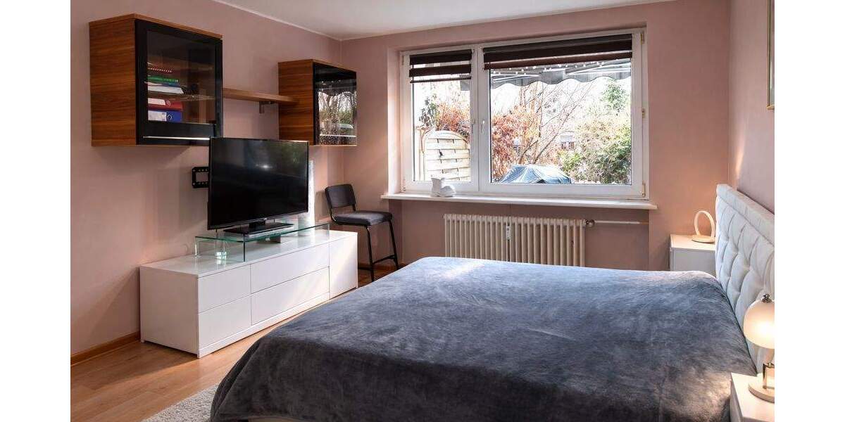 Etagenwohnung Hamburg Rissen - 3 Zimmer, 81 m&sup2;, 339.000&euro; | Angebot:25796696