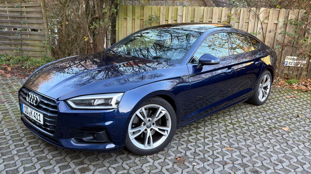 Audi A5 168.000 km 21.900 &euro; Grönwohld 22956