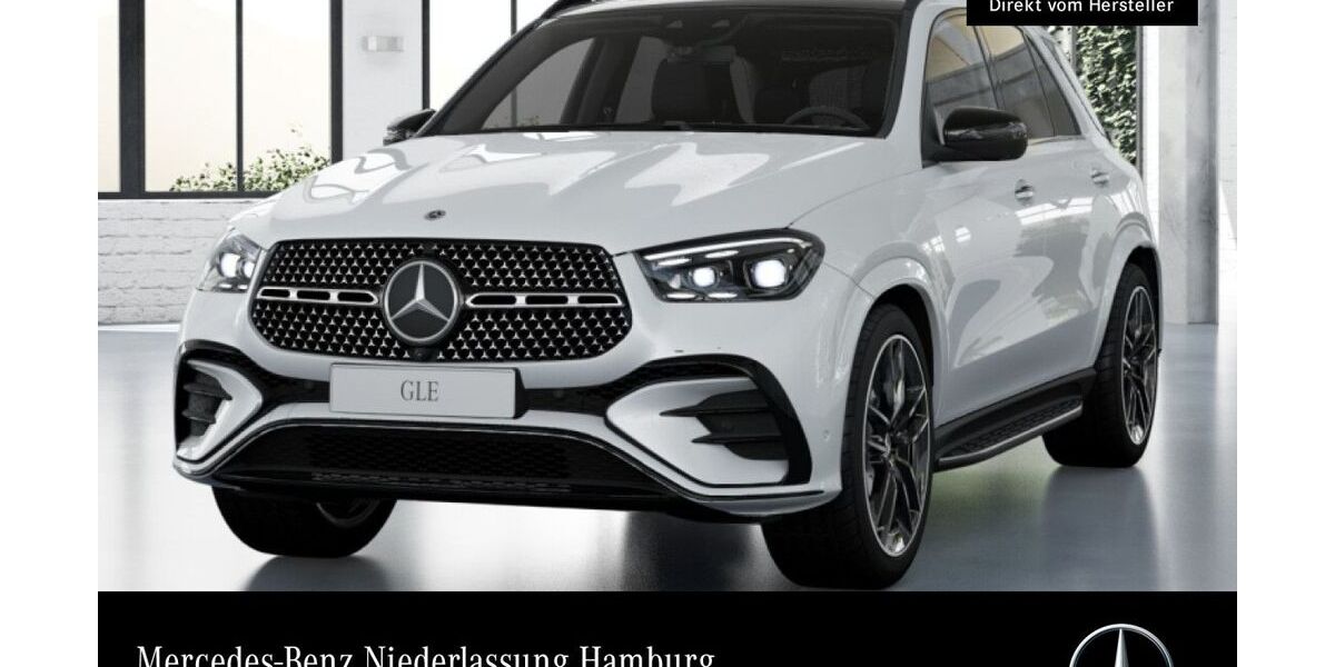 Mercedes-Benz GLE 450 9.900 km 97.500 &euro; Hamburg 22047