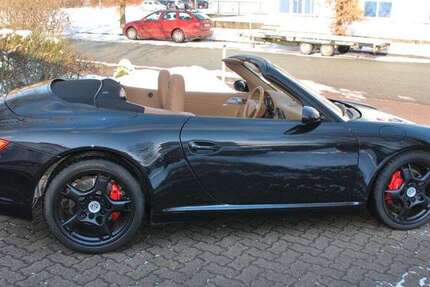 Porsche 997 118.500 km 54.300 &euro; Ahrensburg 22926