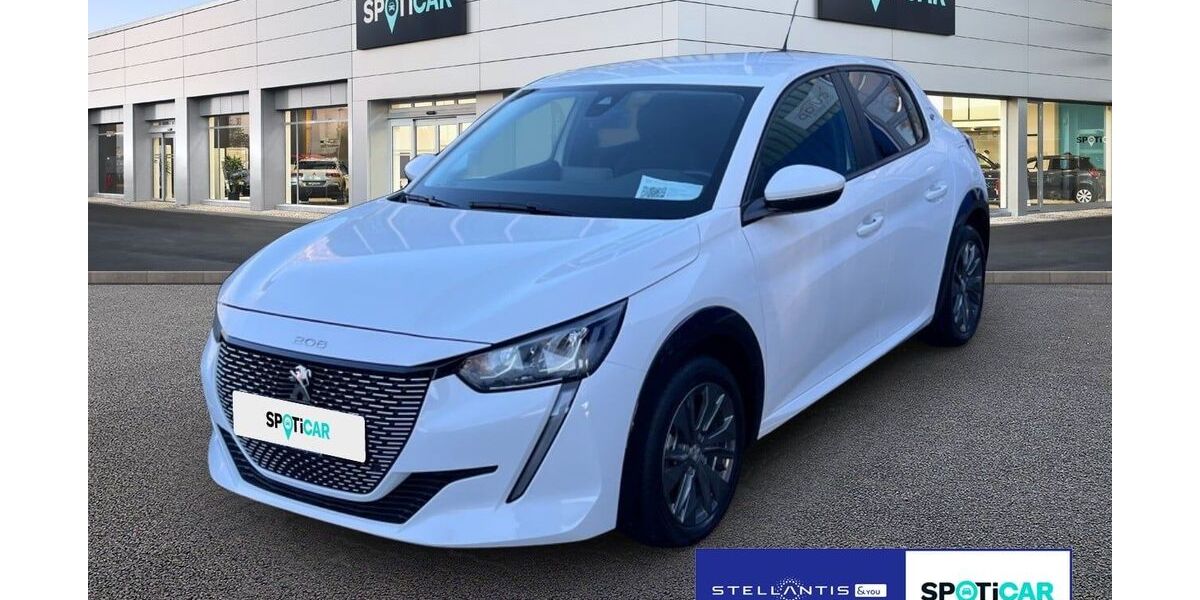 Peugeot 208 51.628 km 13.690 &euro; Hamburg 22457