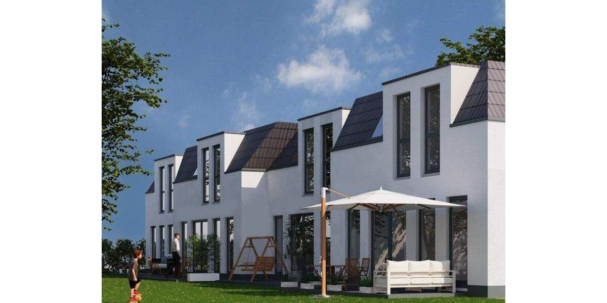 Reihenendhaus Quickborn - 4 Zimmer, 96 m&sup2;, 399.900&euro; | Angebot:25669943