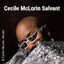 Cécile McLorin Salvant - Oh Snap - Germany 2026 19.10.2026 Laeiszhalle Hamburg