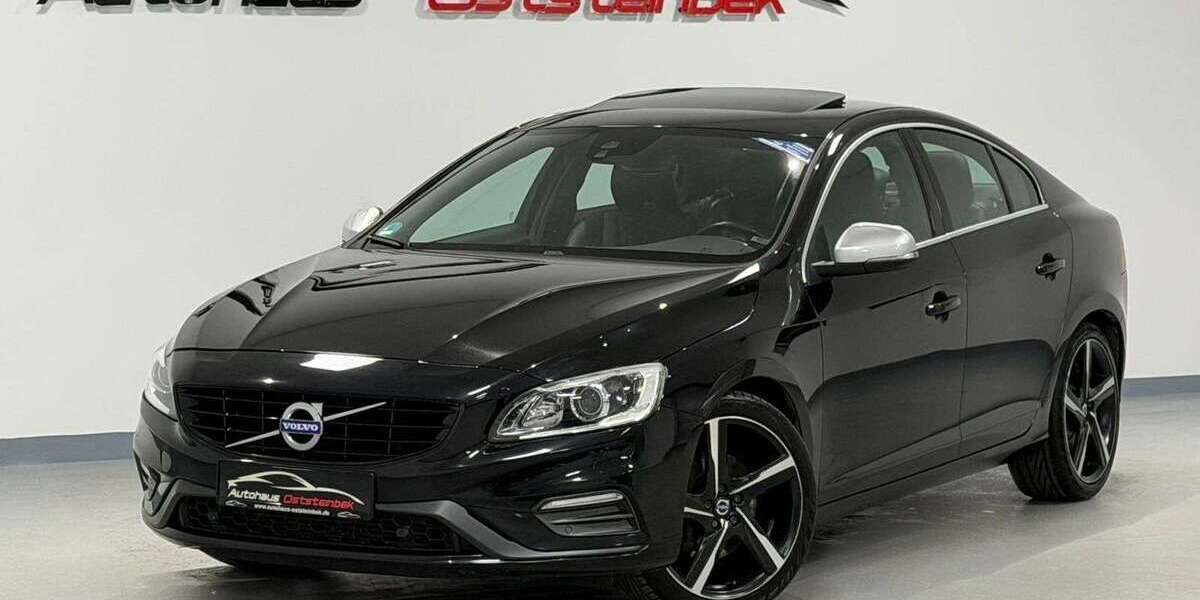 Volvo S60 146.300 km 16.490 &euro; Oststeinbek 22113