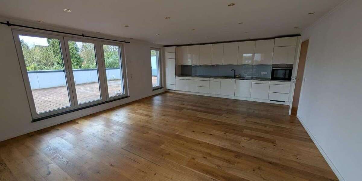 Etagenwohnung Hamburg Schnelsen - 4 Zimmer, 113 m&sup2;, 2.490&euro; | Angebot:26766932
