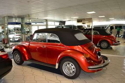 VW Käfer 64.500 km 45.900 &euro; Barmstedt 25355