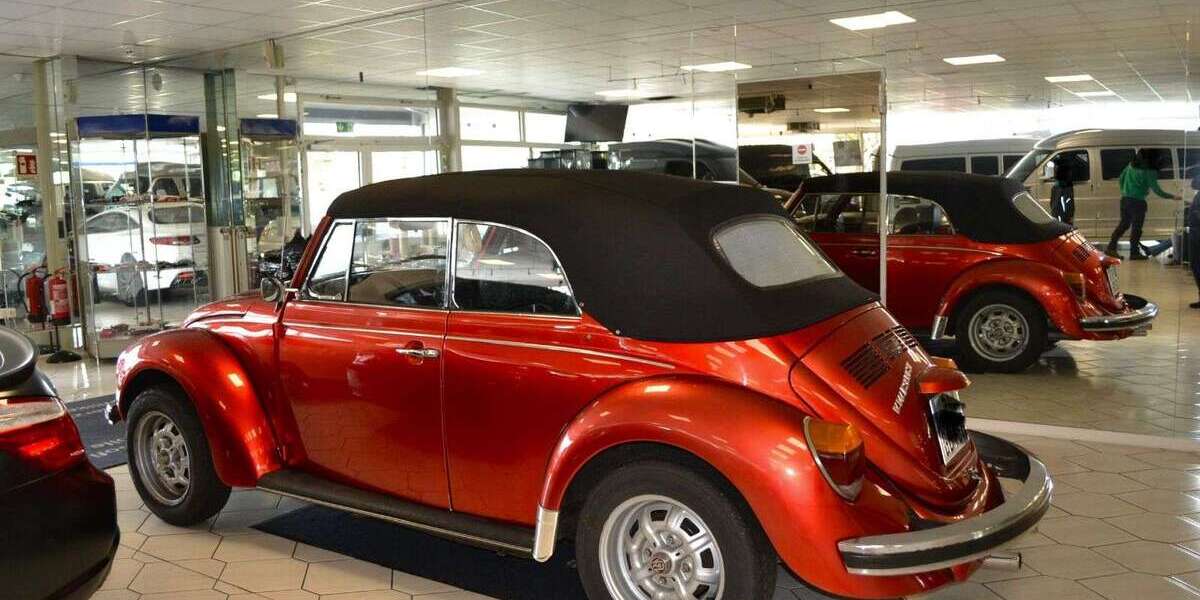 VW Käfer 64.500 km 45.900 &euro; Barmstedt 25355