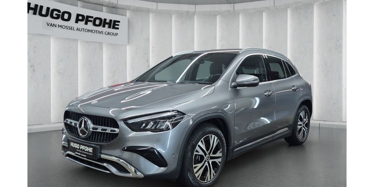 Mercedes-Benz GLA 200 15.000 km 37.250 &euro; Hamburg 22047