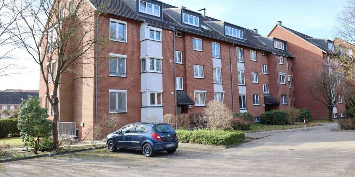 Etagenwohnung Halstenbek - 3 Zimmer, 95 m&sup2;, 349.000&euro; | Angebot:25641708