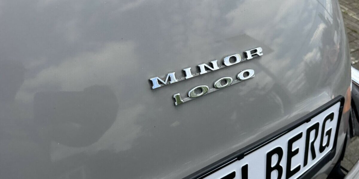 Austin Rover Morris Minor1000 27.669 km 9.999 &euro; Hamburg 22339