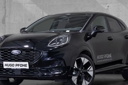 Ford Puma 9.000 km 27.490 &euro; Hamburg 22335