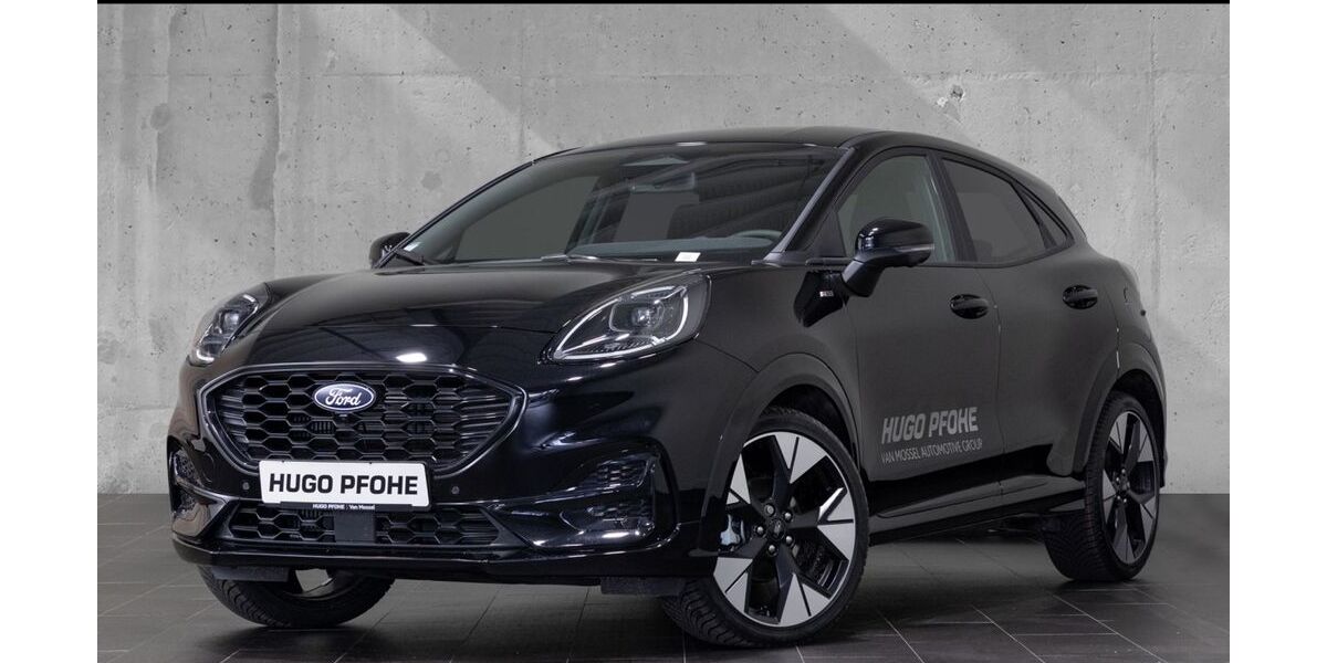 Ford Puma 9.000 km 28.290 &euro; Hamburg 22335