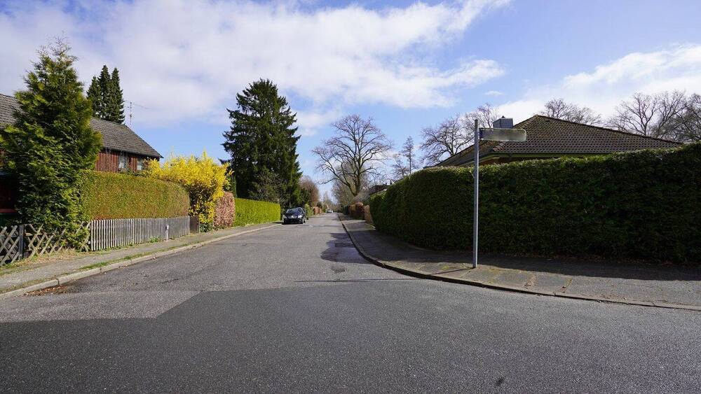 Reihenmittelhaus Hamburg Volksdorf - 4 Zimmer, 104 m&sup2;, 590.000&euro; | Angebot:26066531