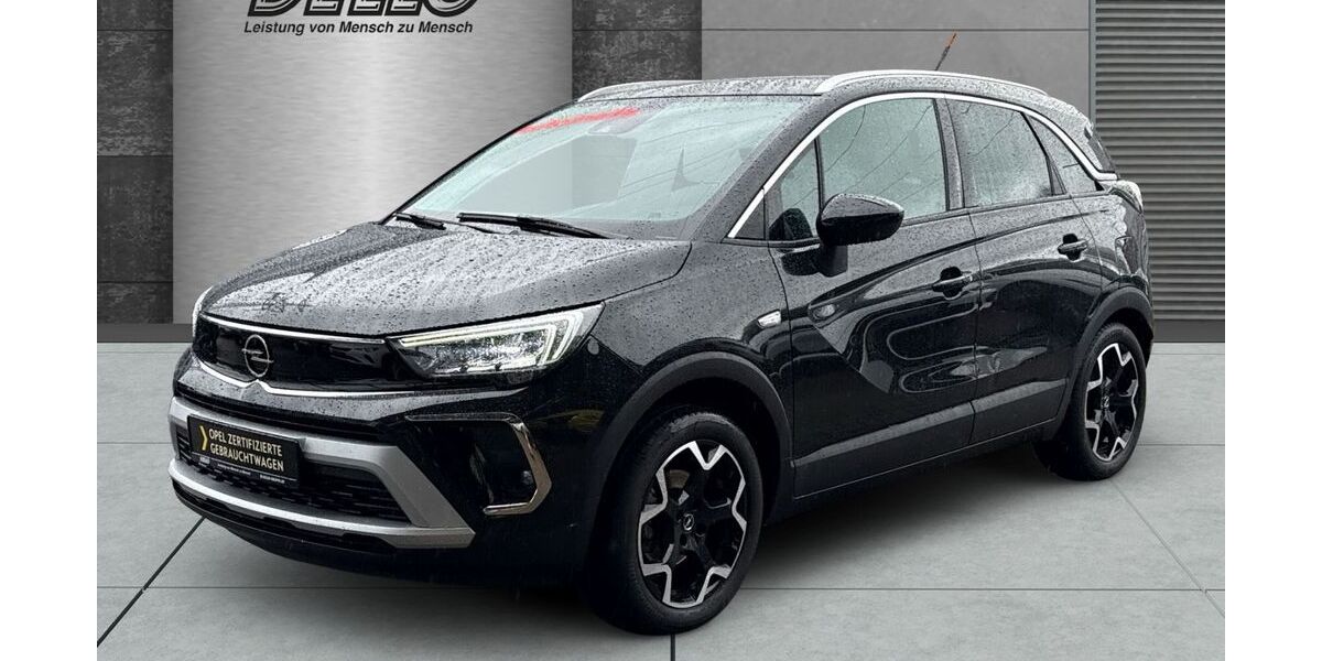 Opel Crossland (X) 14.397 km 17.990 &euro; Hamburg 22529