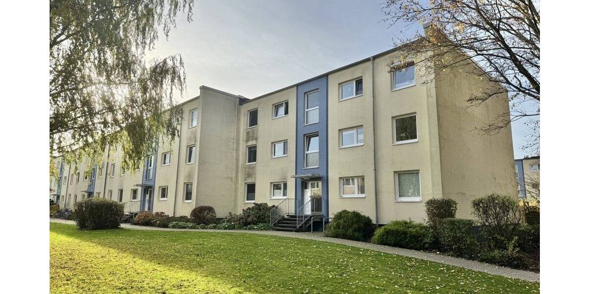 Etagenwohnung Ammersbek Lottbek - 3 Zimmer, 70 m&sup2;, 195.000&euro; | Angebot:25746087