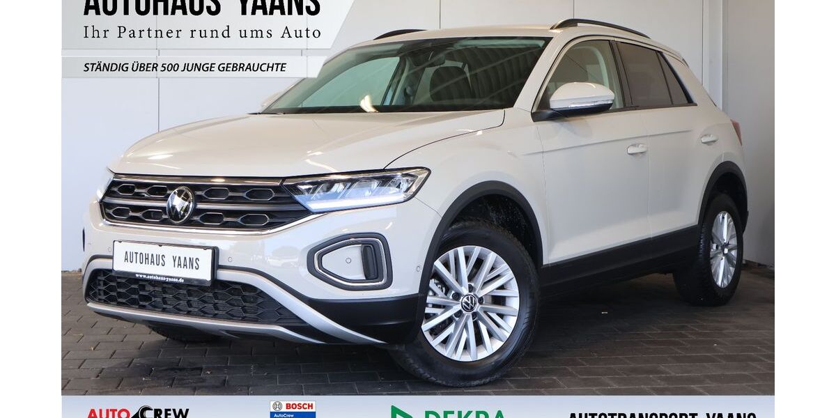 VW T-Roc 33.570 km 22.899 &euro; Pinneberg 25421