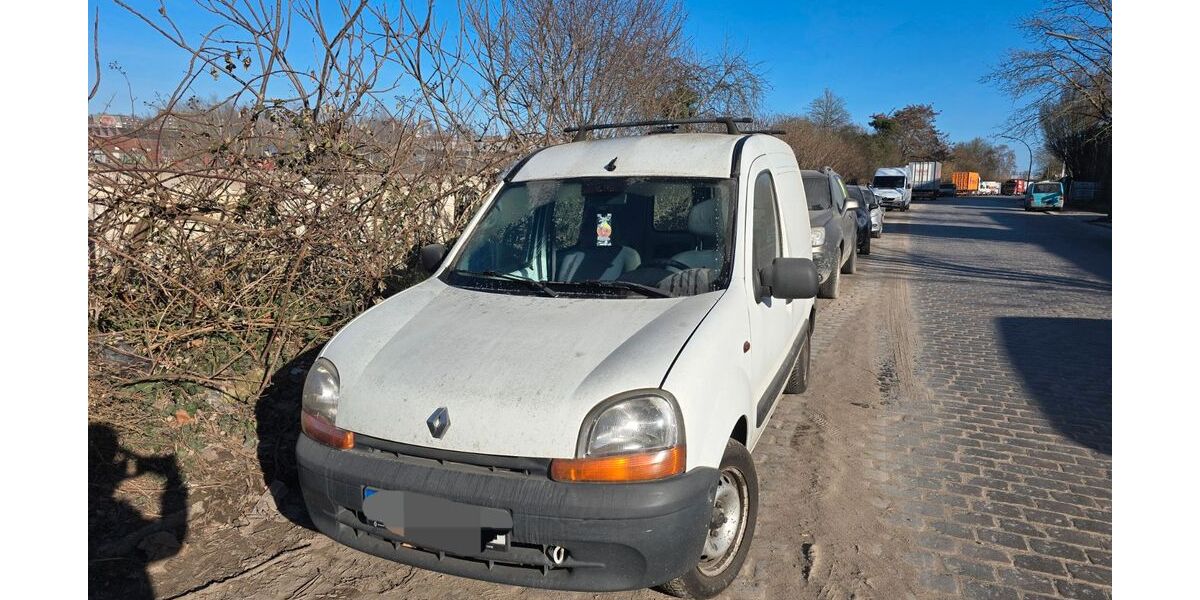 Renault Kangoo 221.682 km 999 &euro; Hamburg 22119