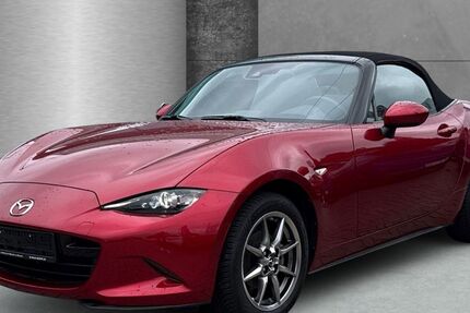 Mazda MX-5 9.103 km 24.850 &euro; Hamburg 22529