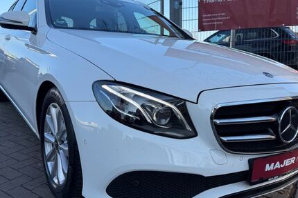 Mercedes-Benz E 220 124.055 km 25.990 &euro; Hamburg 22043