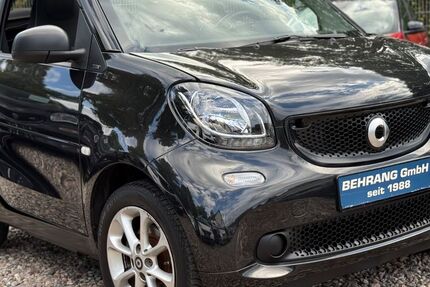 Smart ForTwo 56.500 km 14.567 &euro; Norderstedt bei Hamburg 22848