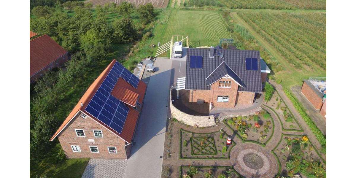 Einfamilienhaus Jork - 7 Zimmer, 164 m&sup2;, 890.000&euro; | Angebot:25636642