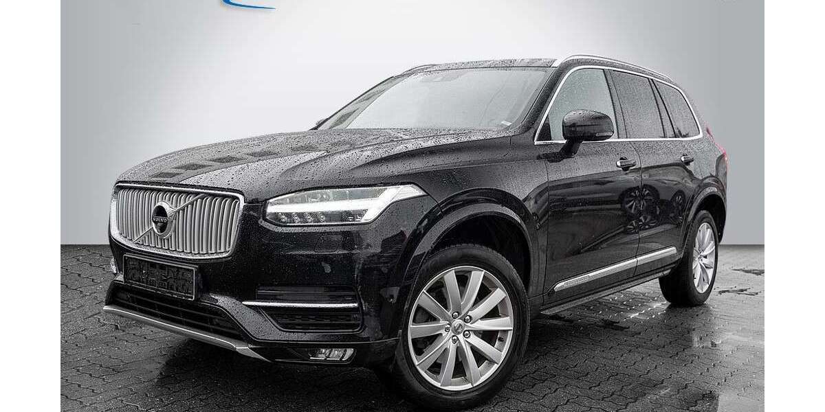 Volvo XC90 182.900 km 22.900 &euro; Elmshorn 25337