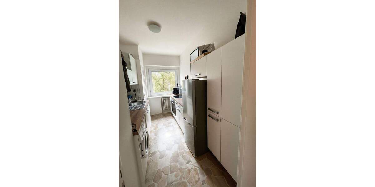 Etagenwohnung Hamburg Harvestehude - 2 Zimmer, 52 m&sup2;, 445.000&euro; | Angebot:25657263