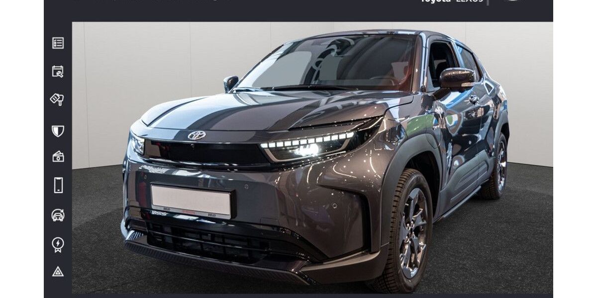 Toyota Urban Cruiser 2.500 km 38.990 &euro; Hamburg 22529