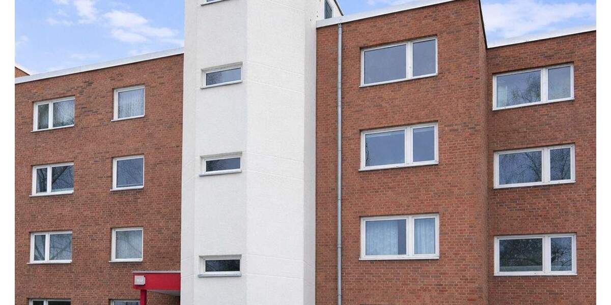 Etagenwohnung Hamburg Farmsen-Berne - 3 Zimmer, 97 m&sup2;, 385.000&euro; | Angebot:25726596