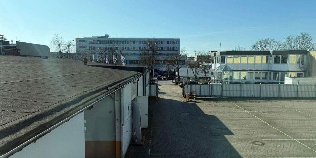 Gewerbeobjekt Hamburg Billbrook - 9.520&euro; | Angebot:25939108