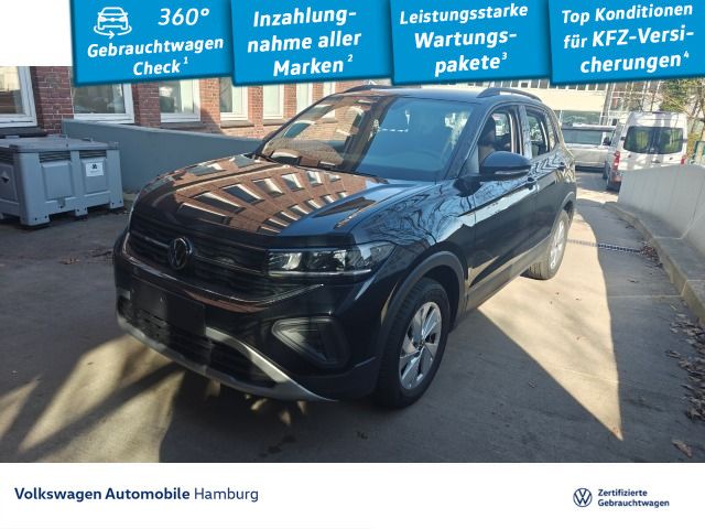 VW T-Cross 8.639 km 22.777 &euro; Hamburg 22761