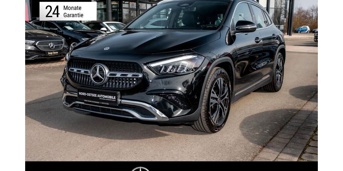 Mercedes-Benz GLA 200 6.671 km 38.290 &euro; Hamburg-Elbe 22609