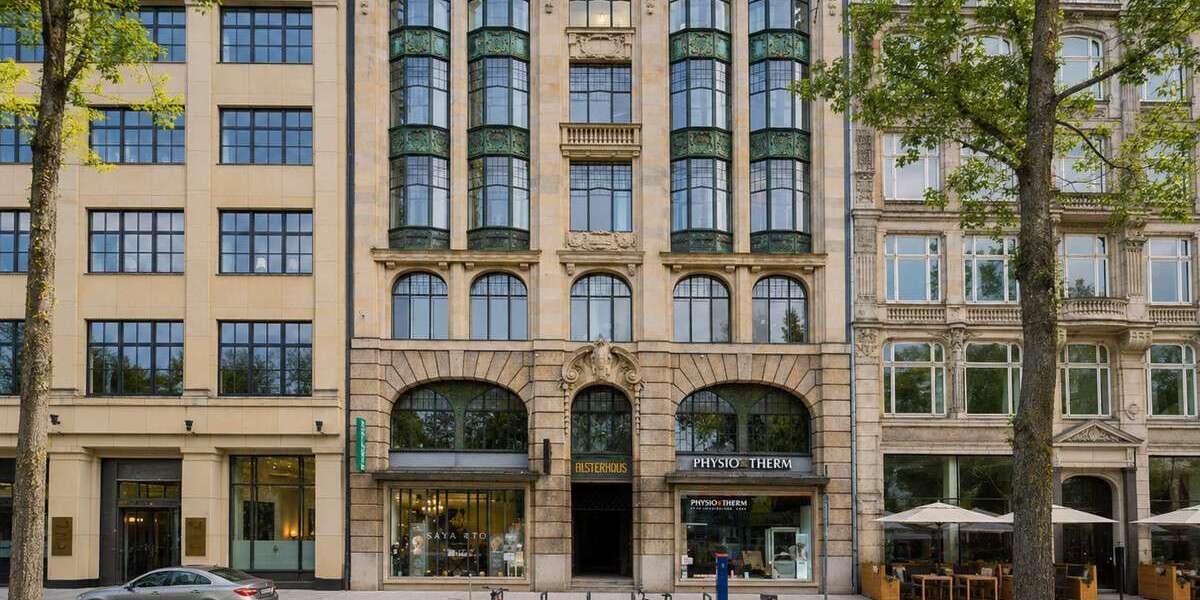 Gewerbeobjekt Hamburg Hamburg-Mitte - 3.850&euro; | Angebot:27356996