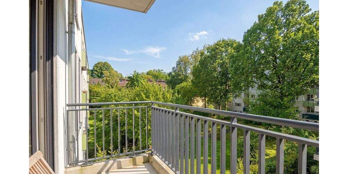 Etagenwohnung Hamburg Stellingen - 2 Zimmer, 50 m&sup2;, 349.000&euro; | Angebot:25803056