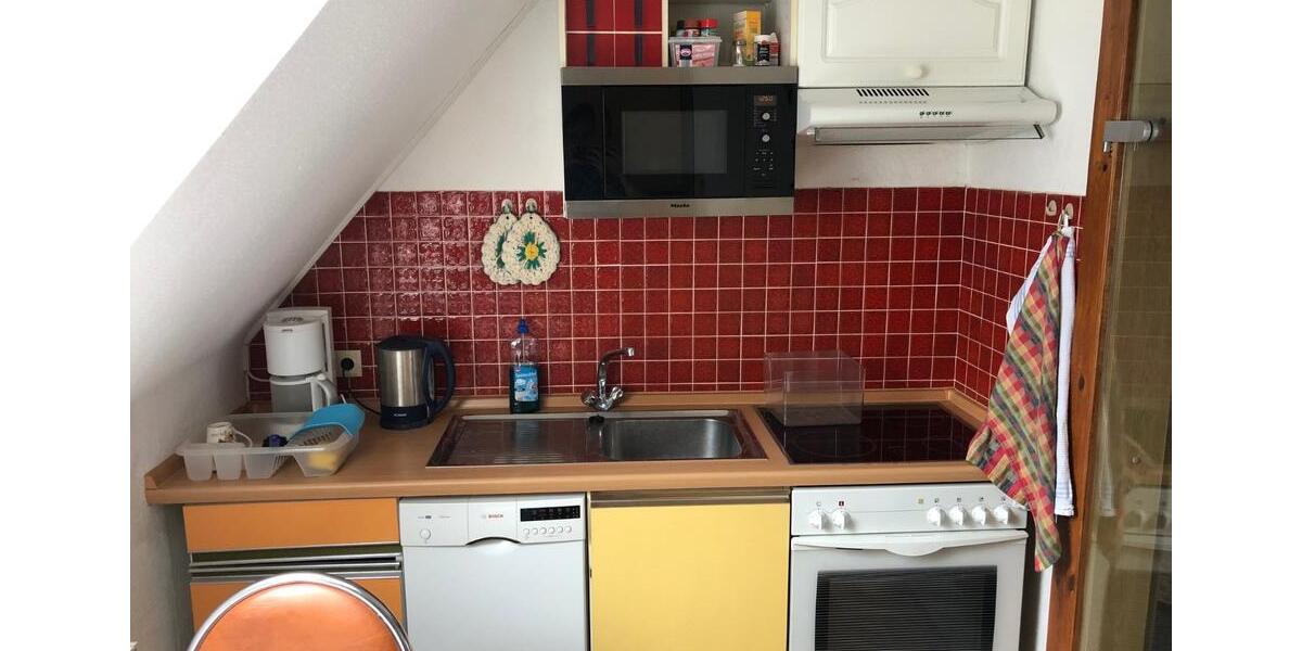 Dachgeschoßwohnung Hamburg Billwerder - 1 Zimmer, 20 m&sup2;, 550&euro; | Angebot:25177350